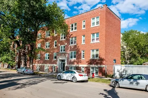 191 Colony St- Sanhurst Apts- Studio | Long Term Rentals | Winnipeg ...