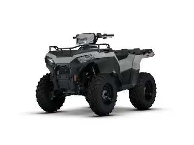 2026 Polaris 450 HO Polaris 450 HO 2026 Les photos peuvent être à titre indicatif et sans inscriptio...