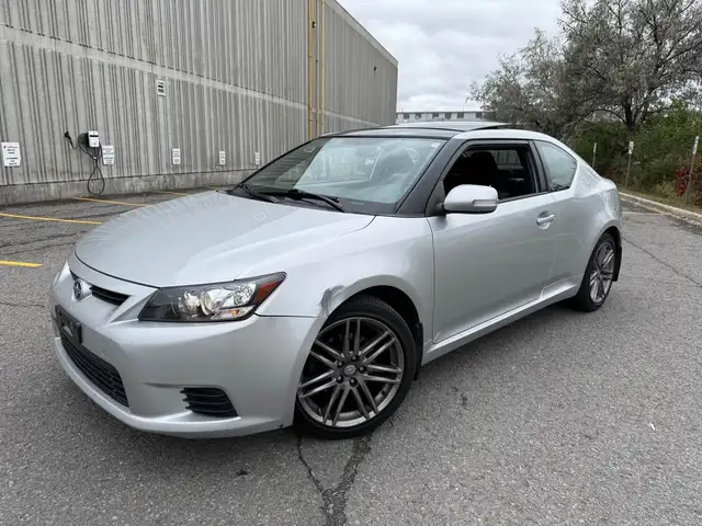 2012 Scion tC GOOD ON GAS / ONLY 94,000 KM / NICE CAR