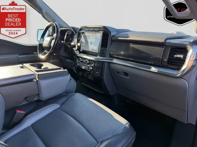 2021 Ford F-150 LARIAT! 4X4! CREW CAB! ONE OWNER! WE FINANCE! in Cars & Trucks in Mississauga / Peel Region - Image 11