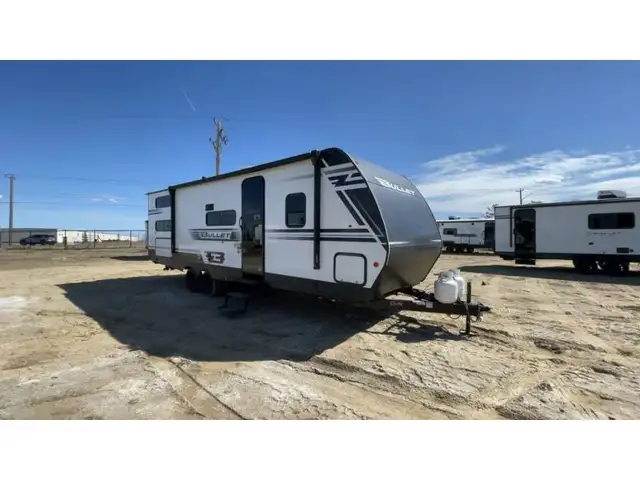 2025 Keystone RV Bullet Classic 2640BHWE in Travel Trailers & Campers in Edmonton - Image 15
