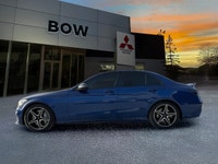 The 2018 Mercedes-Benz C-Class AMG C 43 4MATIC Sedan in a stunning blue finish delivers confidence a... (image 7)