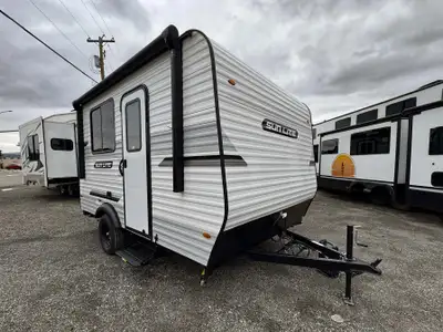 2027 Sun Lite 15MB Compact Lightweight Travel Trailer The 2027 Sun Lite 15MB delivers essential camp...