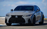 Brand New Lexus IS 300 Mississauga / Peel Region Toronto (GTA) Preview
