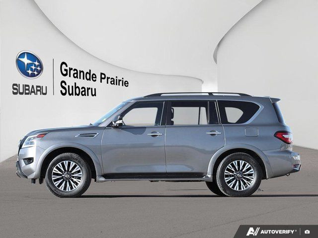 2023 Nissan Armada SL in Cars & Trucks in Grande Prairie - Image 2