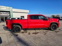 2024 GMC SIERRA 1500 Elevation 4x4 Crew clocking only 41,622 kms and featuring the robust 5.3L V8 en... (image 3)