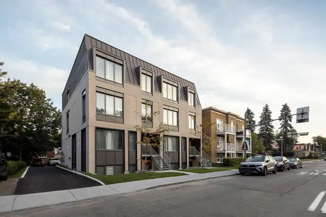 4½ - Construction 2022 - St-Sacrement - Wifi inclus