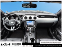 Experience the thrill of driving a 2017 Ford Mustang GT Premium Convertible in a stunning shade of g... (image 9)
