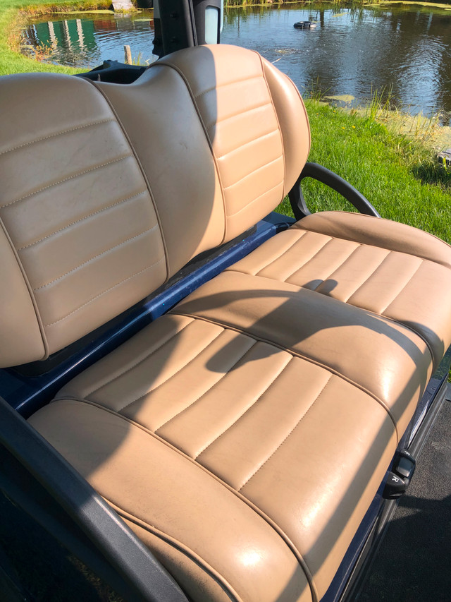 Deluxe Club Car Tempo electric 2021 in Golf in Edmonton - Image 2