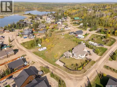 A stunning lot in the Lauman's Landing subdivision on Lac Des Iles Lake is set up perfectly for a be...