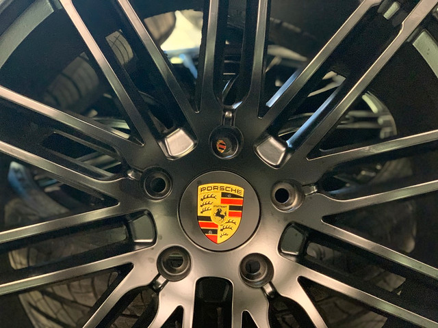 NEW BLACK 21" Porsche Cayenne Wheels & Tires | 295/35R21 Tires in Tires & Rims in Calgary - Image 4