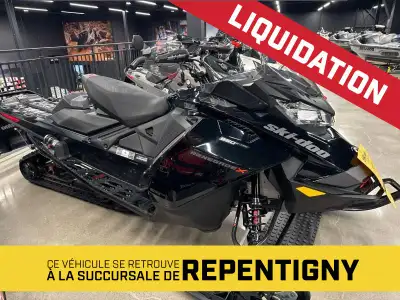 MOTONEIGES Ski-Doo Renegade X 850 2022: Numéro d'inventaire: U61363 Consultez l'inventaire complet d...