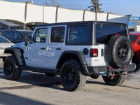 Check out this 2024 Jeep Wrangler 4xe Willys-LED's-Trailer Tow-E-Locker-4XE before someone takes it... (image 5)