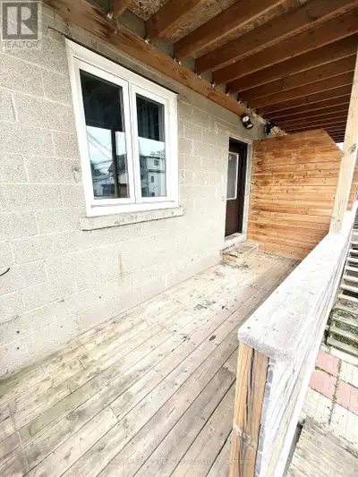 Sun-splashed and serene, right on the edge of Cedarvale Park. This top-floor one-bedroom is a quiet...