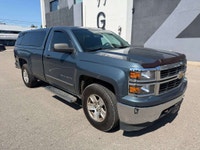 All vehicles come with a full vehicle History Report, ask to see it! 2014 Chevrolet Silverado 1500 L... (image 1)