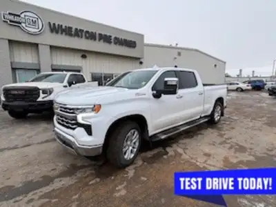 See Dealer Website for Details. -- -- -- Wheaton GMC Buick Cadillac Ltd. has a great selection of us...