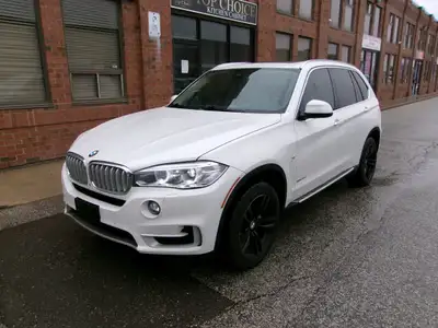 2016 BMW X5 X-DRIVE35D DIESEL! (416)-675-6061 - NEW ARRIVAL! LOCAL ONTARIO CLEAN TITLE VEHICLE! VERY...