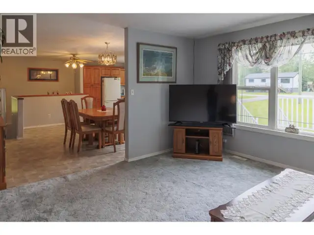 855 BRIDGE ROAD McBride, British Columbia in Houses for Sale in Quesnel - Image 24