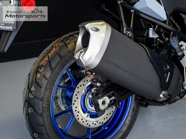 2024 Suzuki V-Strom 1050 ABS in Street, Cruisers & Choppers in Markham / York Region - Image 7