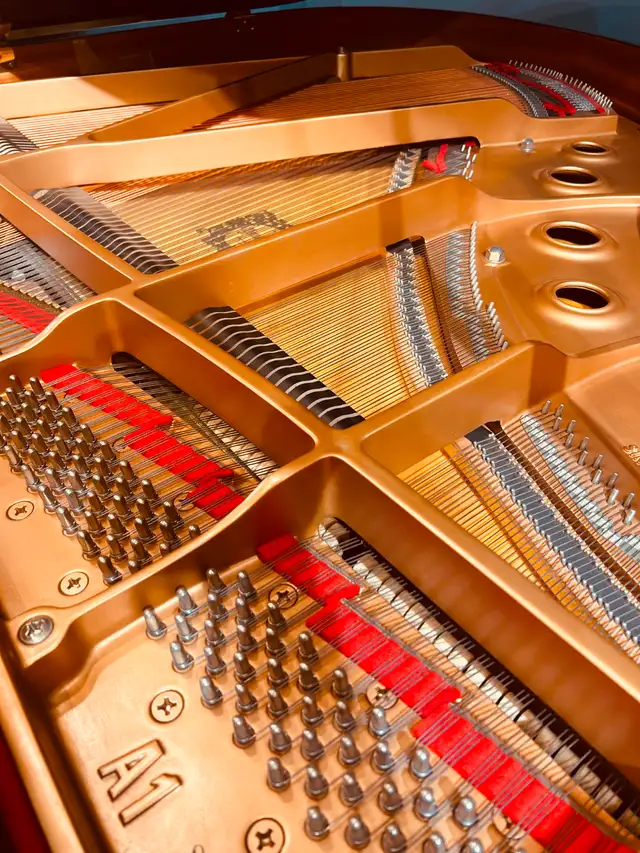 PIANO YAMAHA A1 SILENT (1995) in Pianos & Keyboards in City of Montréal - Image 3