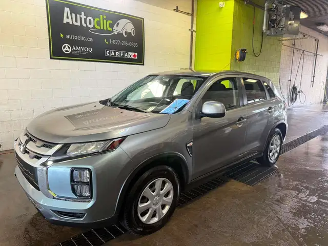 2022 Mitsubishi RVR ES