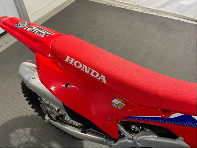 2022 Honda CRF450R ONLY 11 HOURS/LIKE BRAND NEW/$33 WEEKLY/ZERO  in Dirt Bikes & Motocross in North Bay - Image 12