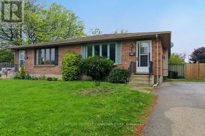 5 GOLDING PLACE St. Thomas, Ontario