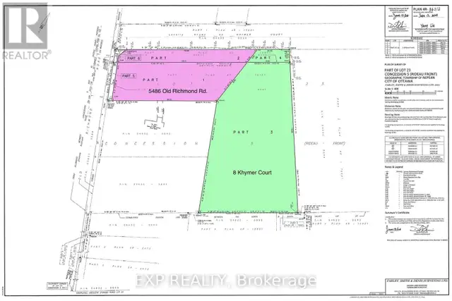 8 KHYMER COURT N Ottawa, Ontario in Land for Sale in Ottawa - Image 2