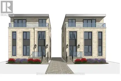 Attention Builders/Investors! Don't Miss This Rare Opportunity To Build income rental property. will...