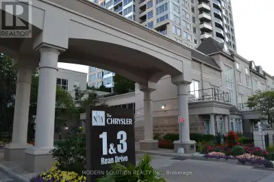610 - 1 REAN DRIVE Toronto (Bayview Village), Ontario