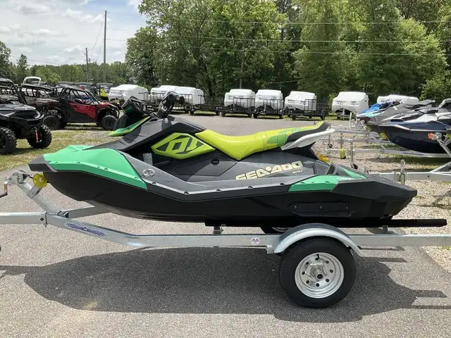 2020 SEADOO SPARK 3UP 900 ACE (FINANCING AVAILABLE) in Personal Watercraft in Strathcona County - Image 8