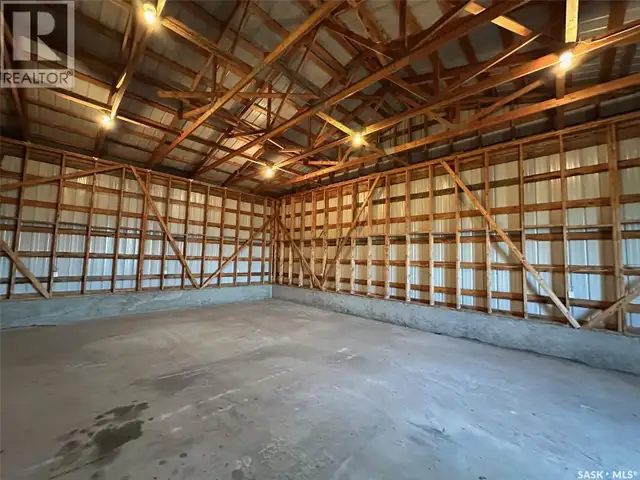 Lybeck Shop & Yard Corman Park Rm No. 344, Saskatchewan in Land for Sale in Saskatoon - Image 17