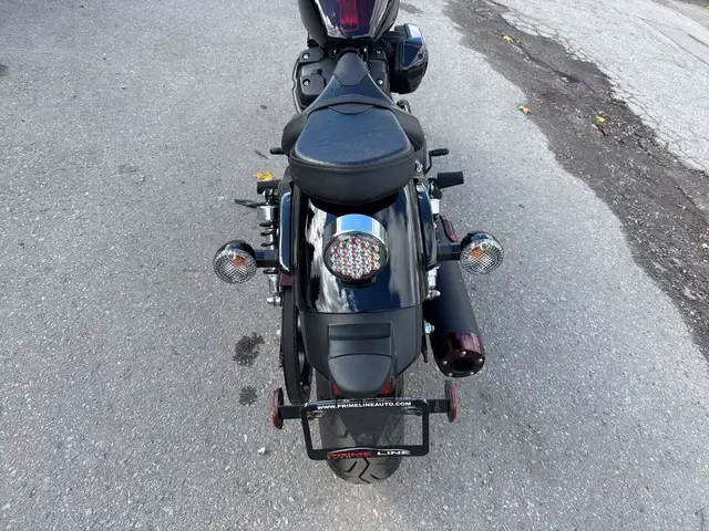 2020 Yamaha Bolt ~ YAMAHA BOLT ~ CUSTOM PAINT ~ COOL BIKE ~ LOW  in Street, Cruisers & Choppers in City of Toronto - Image 15