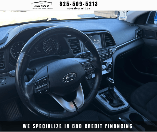 2020 Hyundai Elantra Preferred w/Sun & Safety Package IVT in Cars & Trucks in Edmonton - Image 16