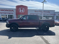 This 2021 Ram 1500 Classic Warlock Crew Cab boasts a powerful 5.7L Hemi V8 engine, making it a head-... (image 8)