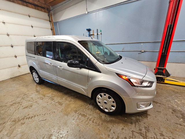 New 2023 Ford Transit Connect XLT - Wheelchair Accessible!! in Cars & Trucks in Fredericton - Image 3