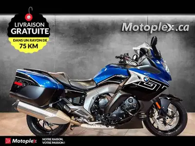 Motoplex Mirabel 2017 BMW K1600 GT LIQUIDATION K1600 GT LIQUIDATION GARANTIE PROLONGÉE jusqu'à 4 ans...