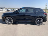 AMVIC Licensed Dealer The 2025 CHEVROLET BLAZER RS AWD is designed to stand out with bold styling an... (image 4)