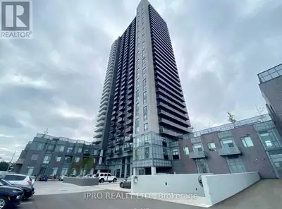 1801 - 8 NAHANI WAY Mississauga (Hurontario), Ontario