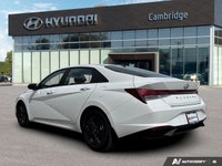 *2022 Hyundai Elantra Preferred w/ Sun & Tech Package | Sunroof | Heated Seats & Wheel | CarPlay | A... (image 2)
