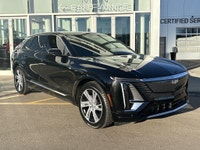 AMVIC Licensed Dealer AMVIC LICENSED DEALER. Stock number: YC710686A The 2024 Cadillac LYRIQ Tech is... (image 9)