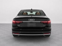 AUDI A4 SEDAN KOMFORT 2022 Traction intégrale quattro Moteur 4 cylindres turbo de 2,0 L Transmission... (image 4)