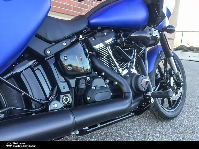 2026 Harley-Davidson FXLRST - Low Rider(TM) ST in Street, Cruisers & Choppers in Kelowna - Image 19