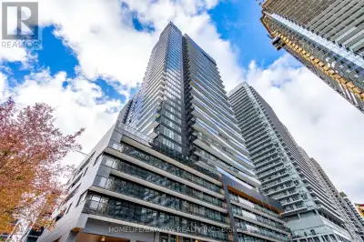3104 - 117 BROADWAY AVENUE Toronto (Mount Pleasant West), Ontari