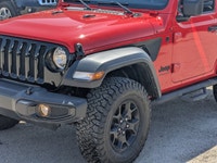 Come see this 2021 Jeep Wrangler Willys Sport-Rock Rails-Trac-Loc-Back-Up Cam-Media Hub & More befor... (image 9)