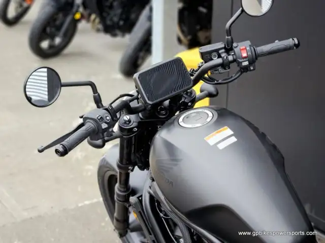 Honda Rebel 1100 in Sport Touring in Oshawa / Durham Region - Image 16