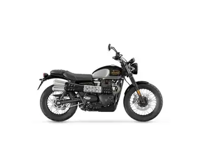 2025 triumph Scrambler 900 ICON Triumph Scrambler 900 ICON 2025 Découvrez la Triumph Scrambler 900 I...