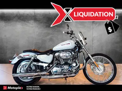 Motoplex St-Eustache SPORTSTER 1200 CUSTON XL1200 LIQUIDATION FIN DE SAISON CHEZ GROUPE MOTOPLEX ! L...