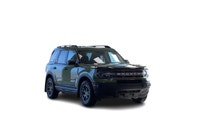 Recent Arrival! 2024 Ford Bronco Sport Big Bend Green Metallic Alloy wheels, Auto-dimming Rear-View... (image 2)