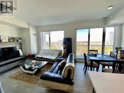1307A - 10 ROUGE VALLEY DRIVE W Markham (Unionville), Ontario